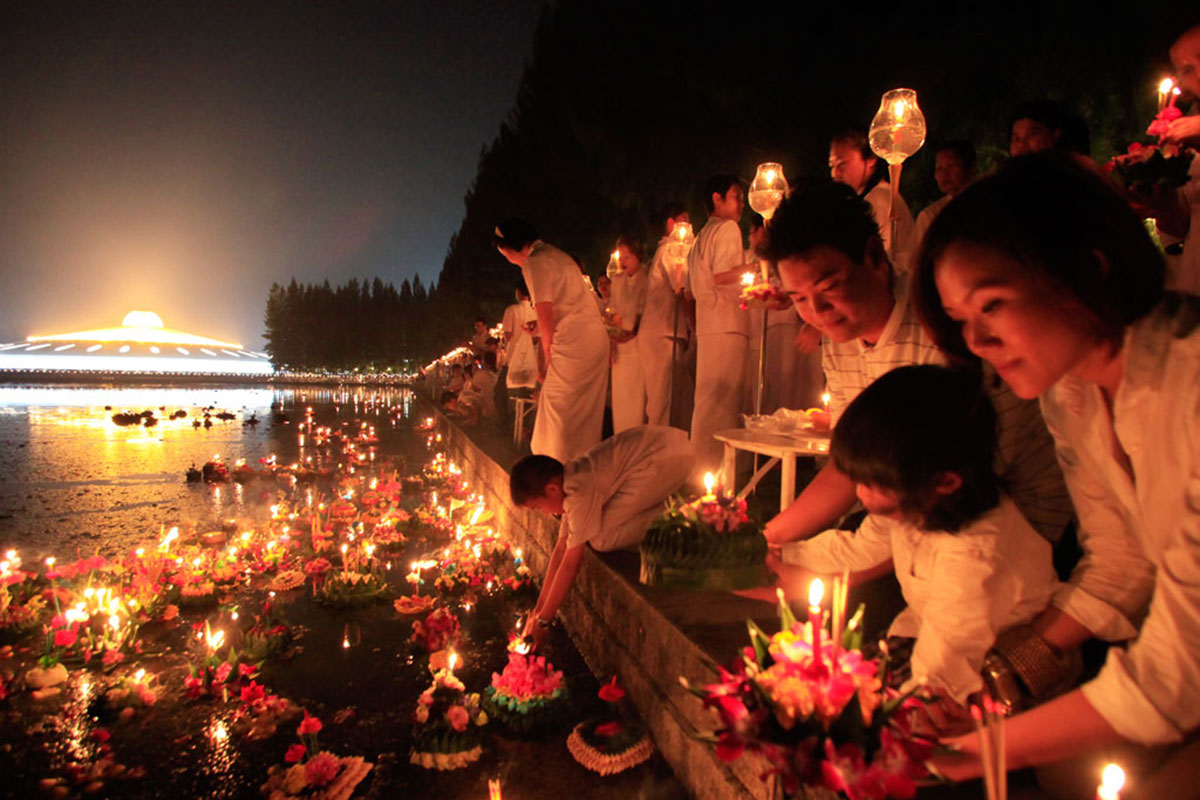 Loy Krathong Festival