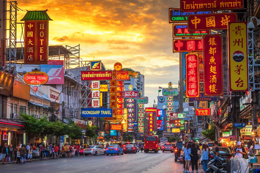 China Town Bangkok
